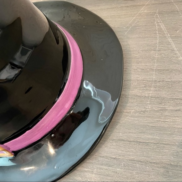 Rae Dunn MAKIN’ MAGIC HAPPEN Figural Canister, Witch Hat - Picture 6 of 10